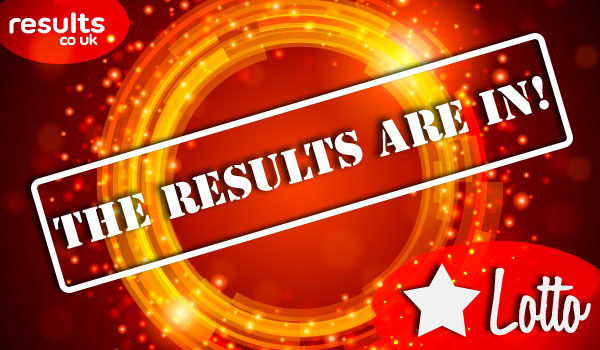 lotto results for wednesday 3rd july 2019